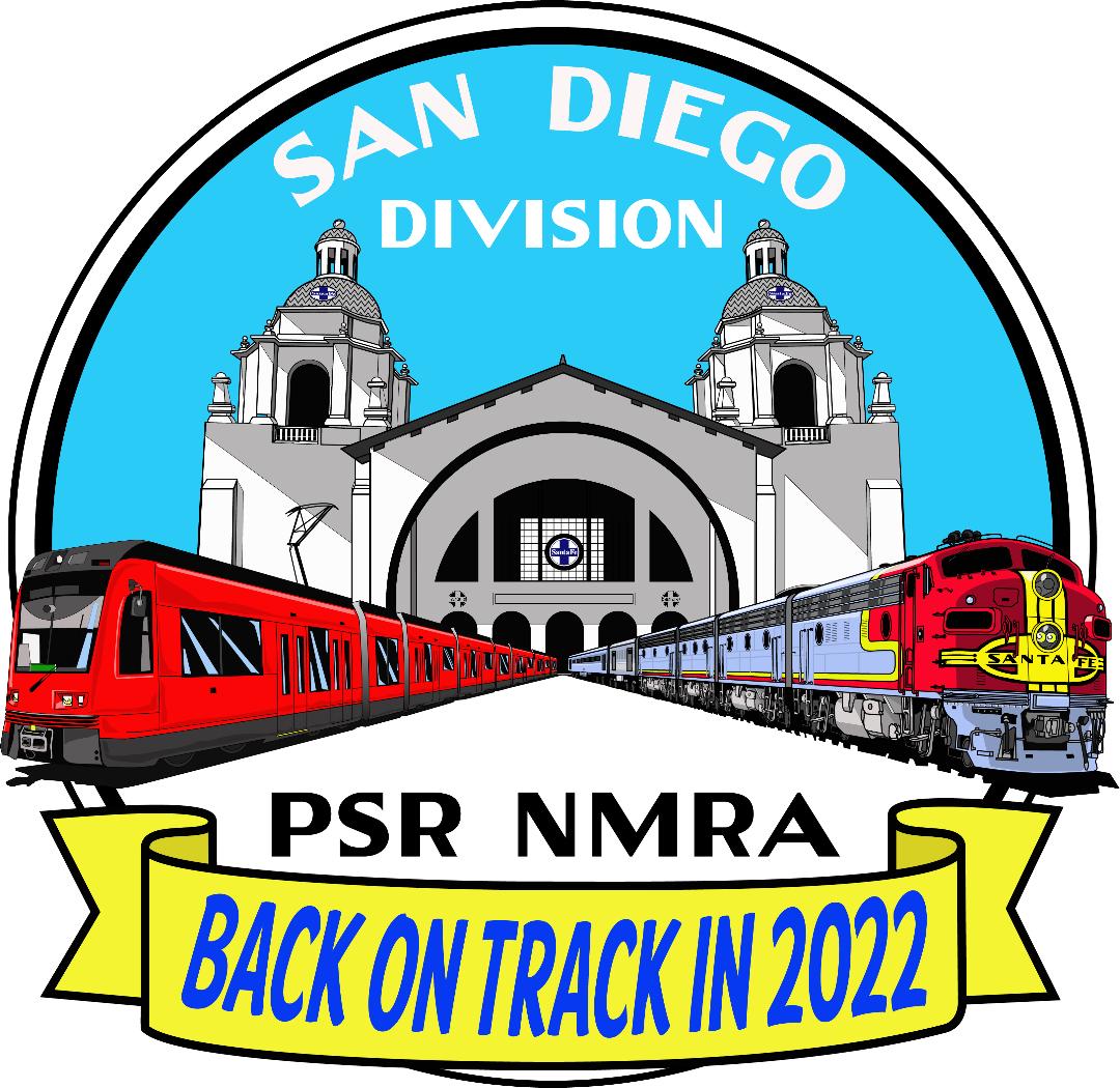 Back On Track In 2022 logo.