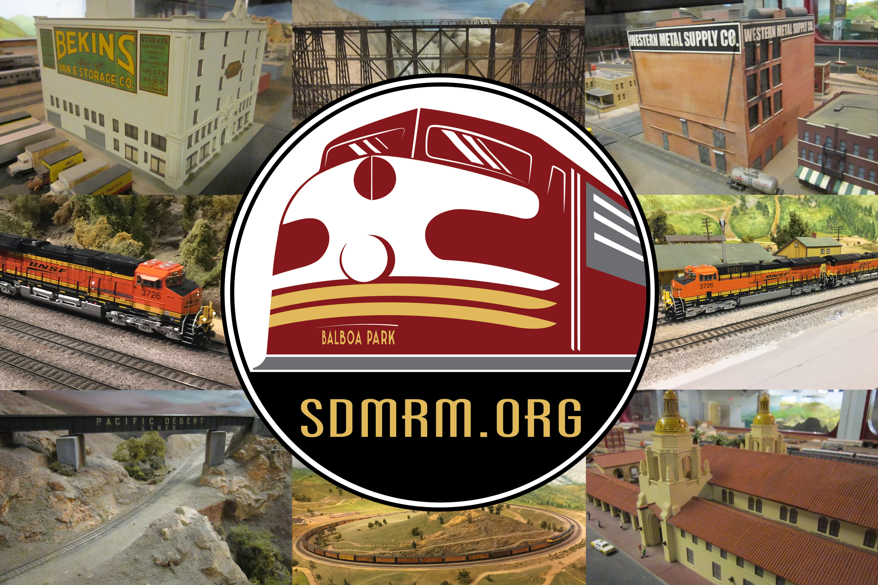 Fall Meet at the San Diego Model Railroad Museum. Fall Meet at the San Diego Model Railroad Museum.