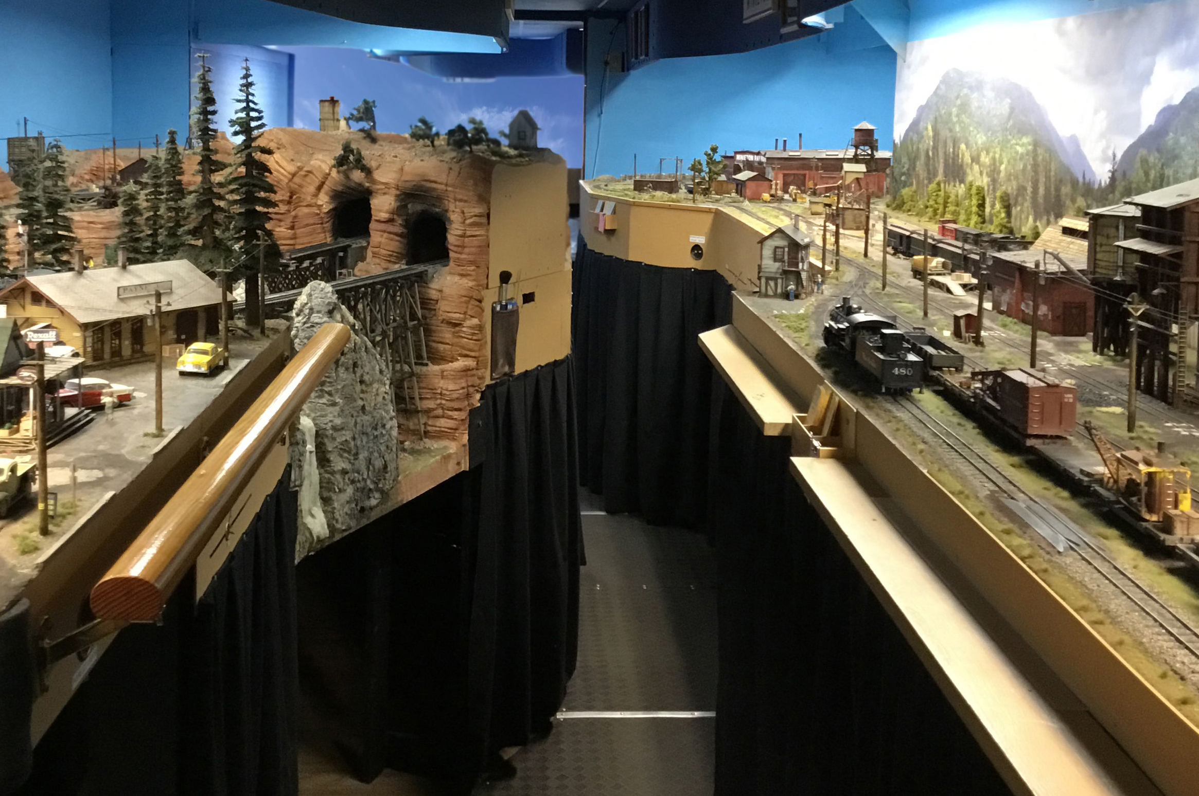 Minieton Railroad & Lumber Co.